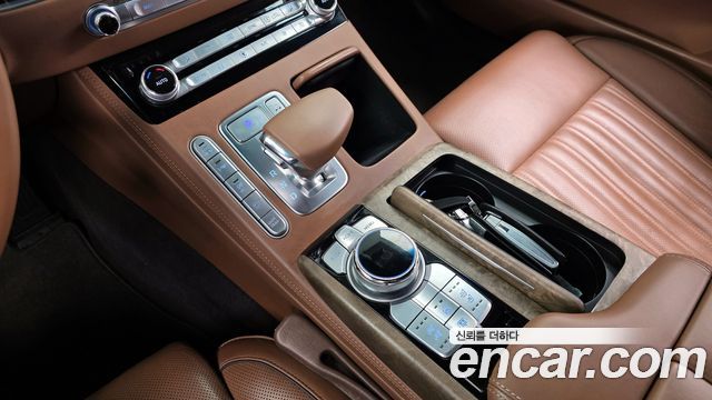 Genesis G90 2021 — photo 9