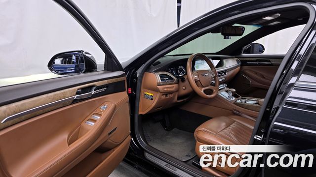 Genesis G90 2021 — photo 10