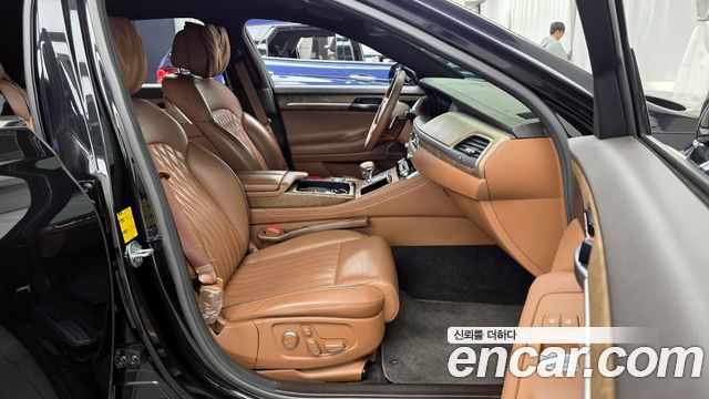 Genesis G90 2021 — photo 11