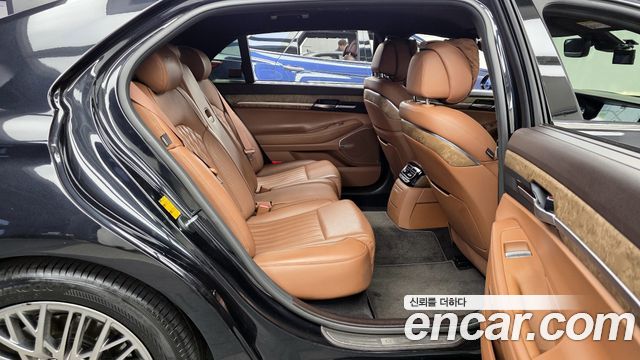 Genesis G90 2021 — photo 12
