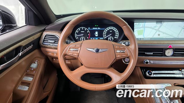 Genesis G90 2021 — photo 13