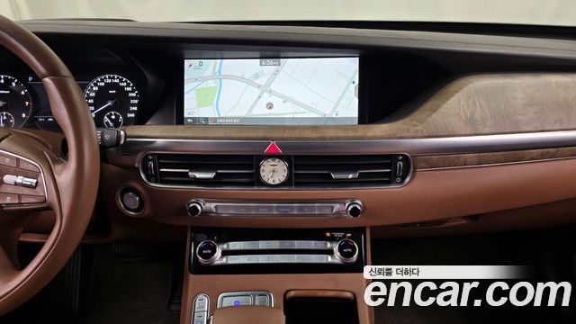 Genesis G90 2021 — photo 14
