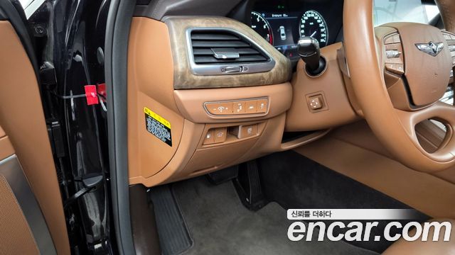 Genesis G90 2021 — photo 17