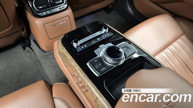 Genesis G90 2021 — photo 19