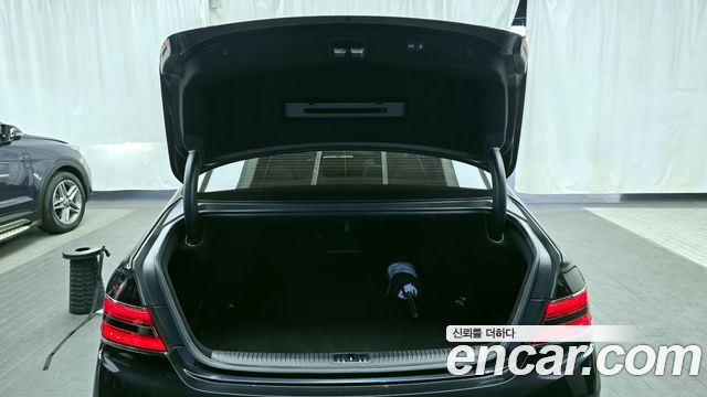 Genesis G90 2021 — photo 20