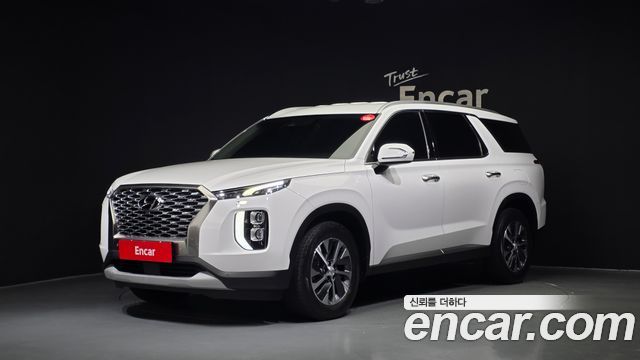 Hyundai Palisade 2022 — photo 1