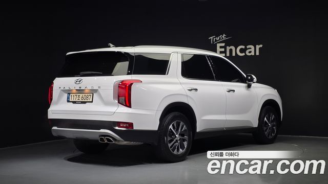 Hyundai Palisade 2022 — photo 2