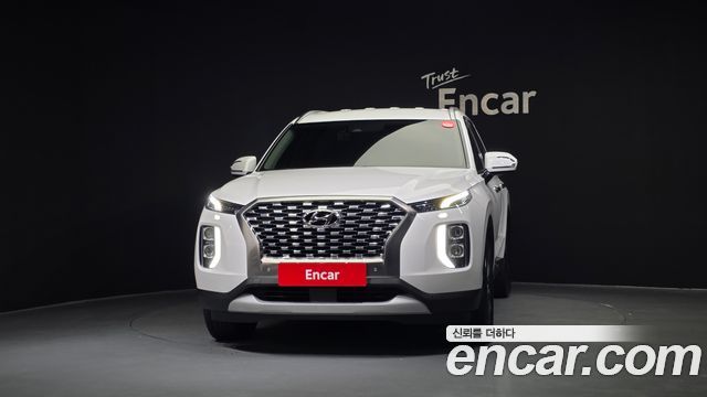 Hyundai Palisade 2022 — photo 3