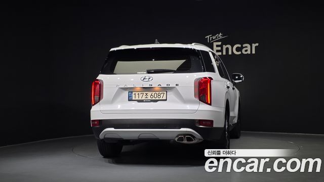 Hyundai Palisade 2022 — photo 4