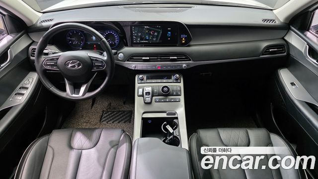 Hyundai Palisade 2022 — photo 7