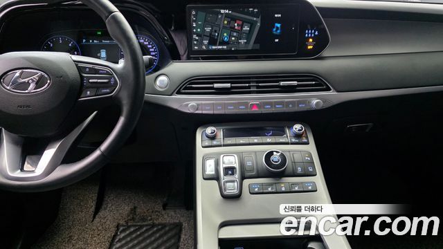Hyundai Palisade 2022 — photo 20