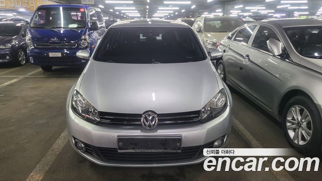 Volkswagen Golf 2011 — photo 2