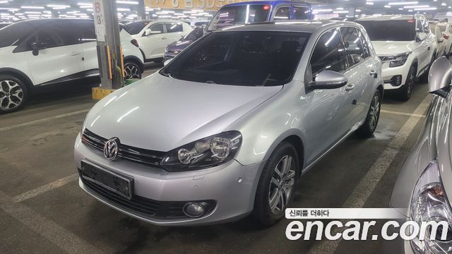 Volkswagen Golf 2011 — photo 3