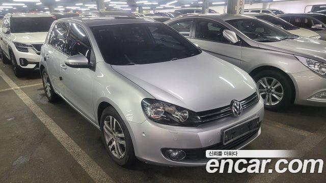 Volkswagen Golf 2011 — photo 5
