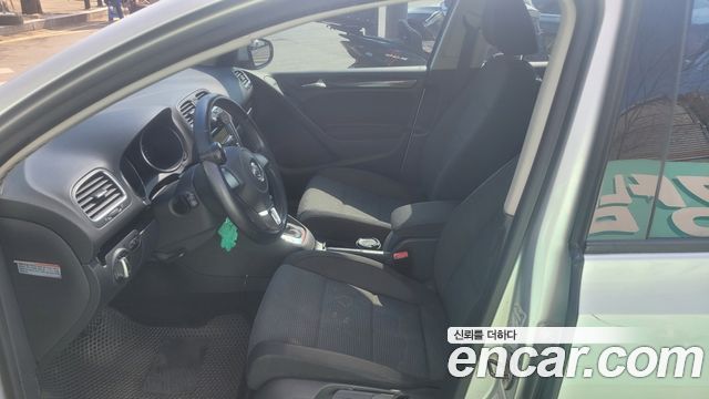 Volkswagen Golf 2011 — photo 6