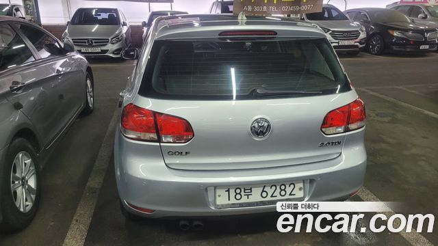 Volkswagen Golf 2011 — photo 15