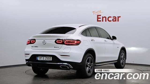 Mercedes-Benz GLC-Class 2021 — photo 2