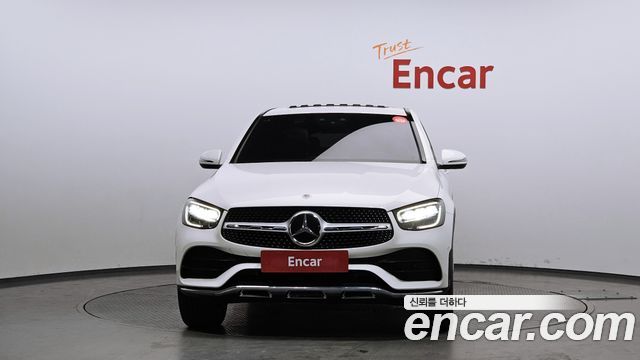 Mercedes-Benz GLC-Class 2021 — photo 3
