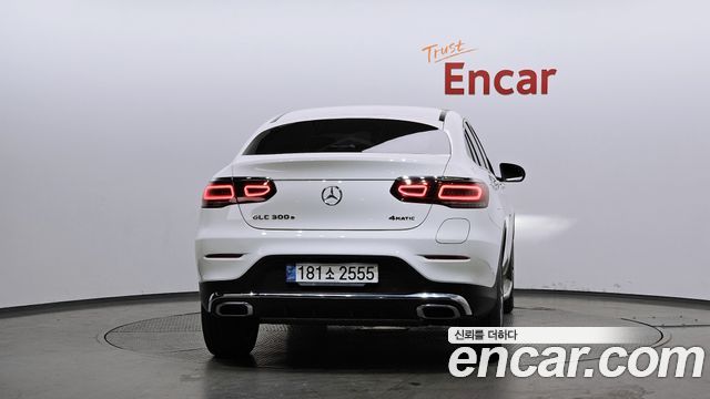 Mercedes-Benz GLC-Class 2021 — photo 4