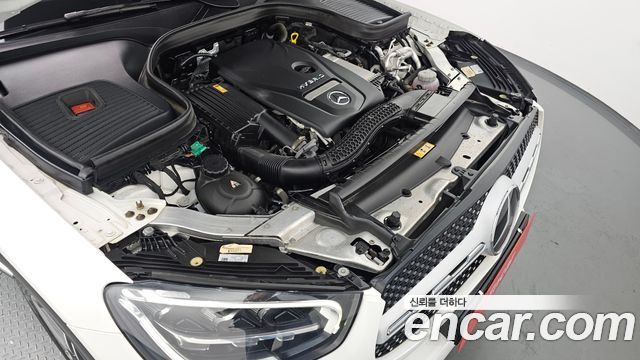 Mercedes-Benz GLC-Class 2021 — photo 6