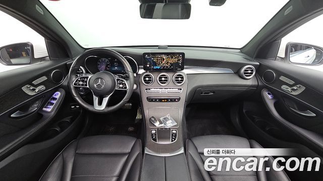 Mercedes-Benz GLC-Class 2021 — photo 7