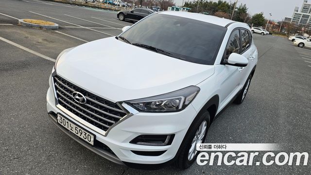 Hyundai Tucson 2020 — photo 1