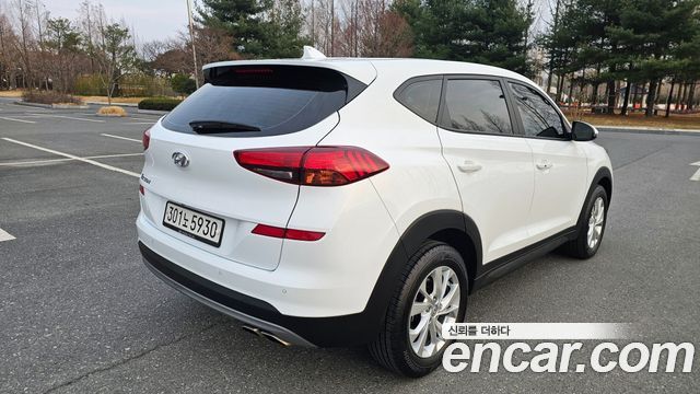 Hyundai Tucson 2020 — photo 2
