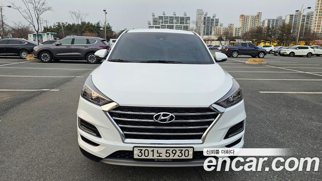 Hyundai Tucson 2020 — photo 3