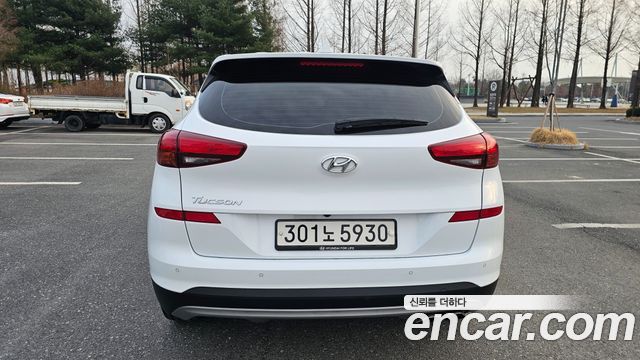 Hyundai Tucson 2020 — photo 4