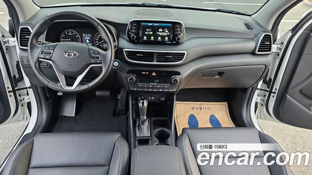 Hyundai Tucson 2020 — photo 6