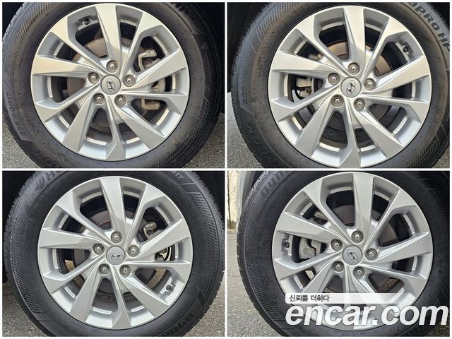 Hyundai Tucson 2020 — photo 10