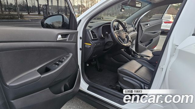 Hyundai Tucson 2020 — photo 11