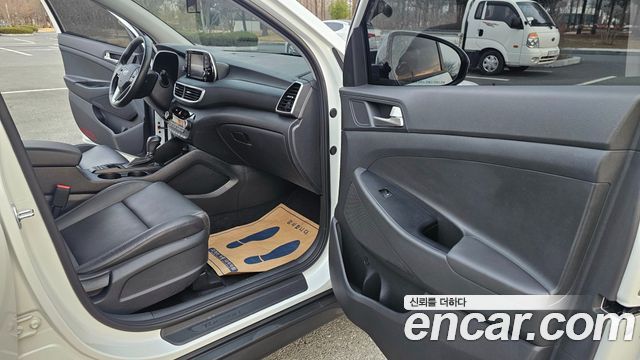 Hyundai Tucson 2020 — photo 12