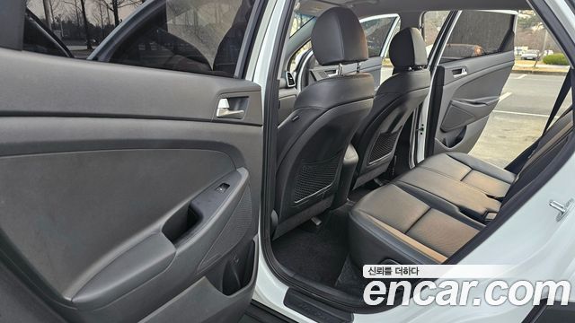 Hyundai Tucson 2020 — photo 13