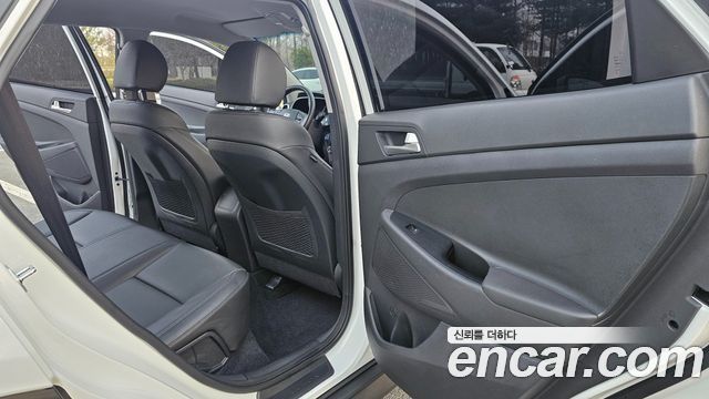 Hyundai Tucson 2020 — photo 14