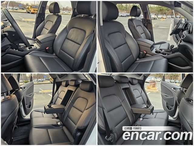 Hyundai Tucson 2020 — photo 15