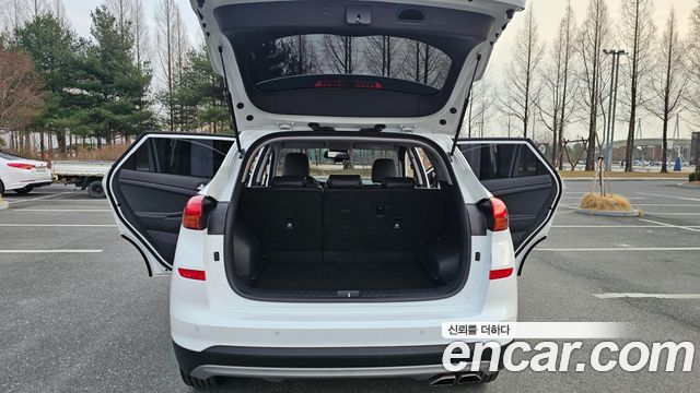 Hyundai Tucson 2020 — photo 16