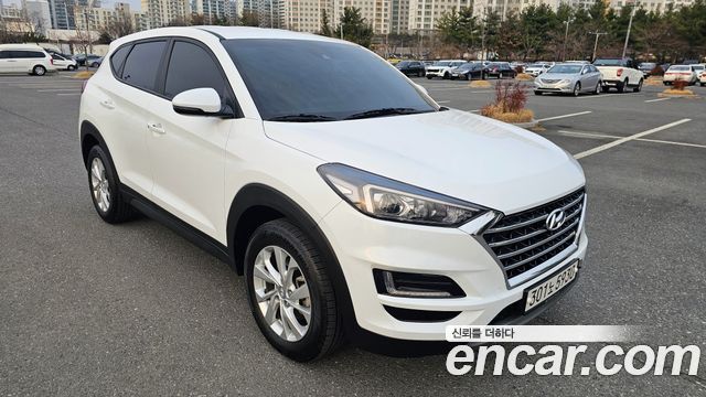 Hyundai Tucson 2020 — photo 17