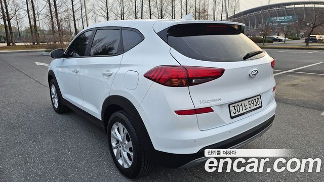 Hyundai Tucson 2020 — photo 18