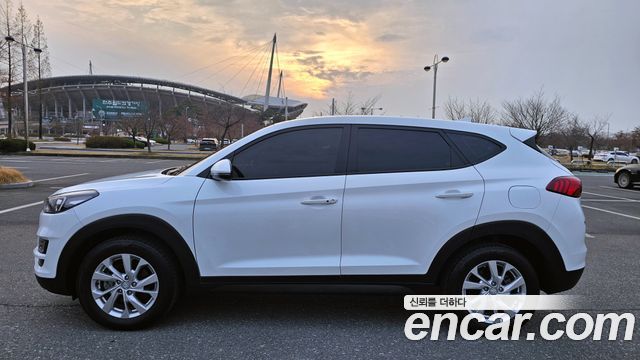 Hyundai Tucson 2020 — photo 19