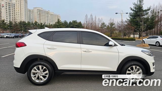 Hyundai Tucson 2020 — photo 20