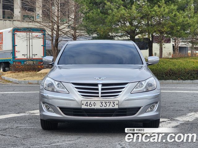 Hyundai Genesis 2012 — photo 2