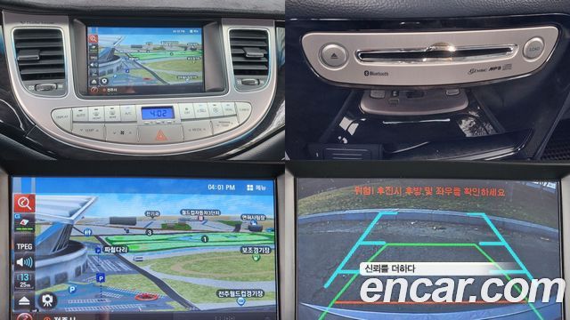 Hyundai Genesis 2012 — photo 18