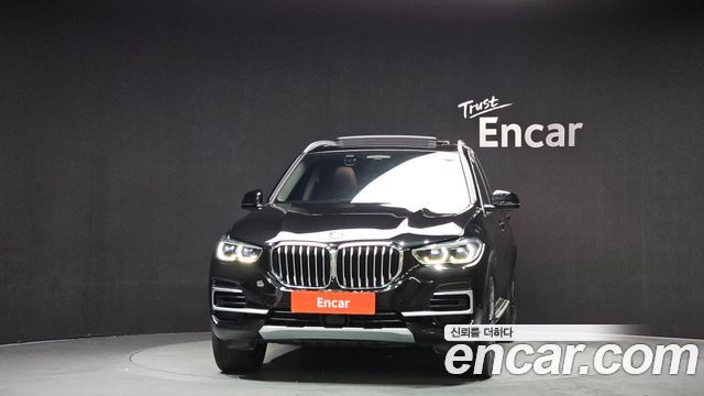 BMW X5 2022 — photo 3