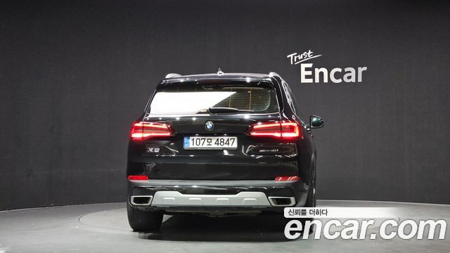 BMW X5 2022 — photo 4