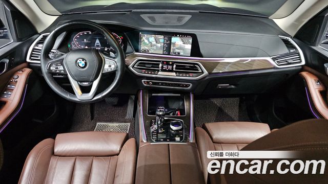 BMW X5 2022 — photo 7
