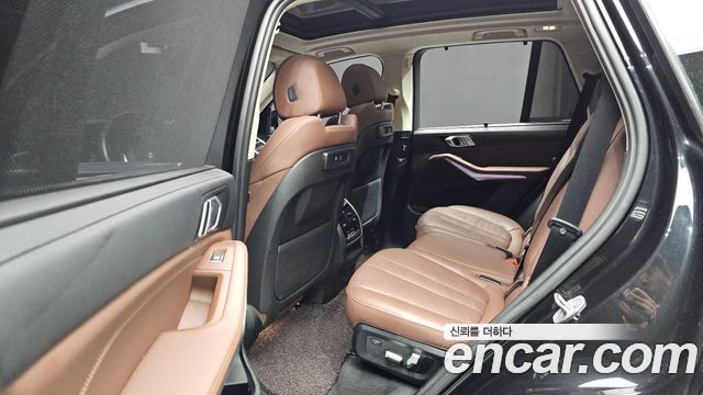 BMW X5 2022 — photo 13