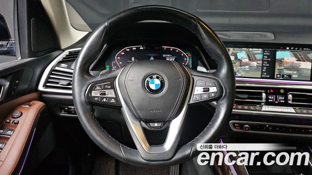 BMW X5 2022 — photo 14