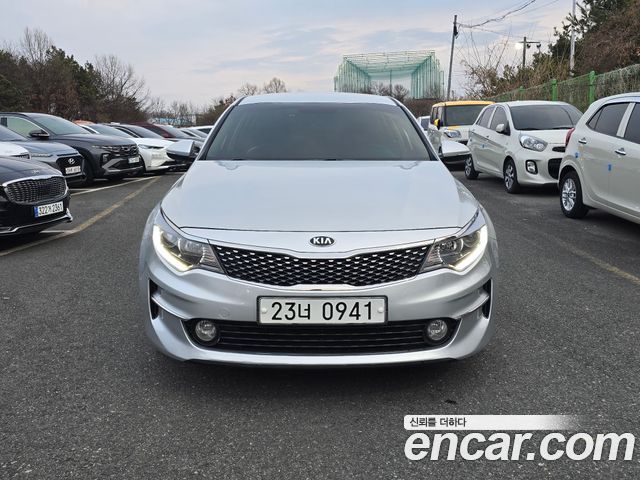Kia K5 2016 — photo 2