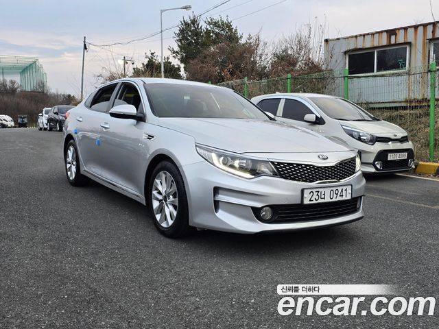 Kia K5 2016 — photo 3